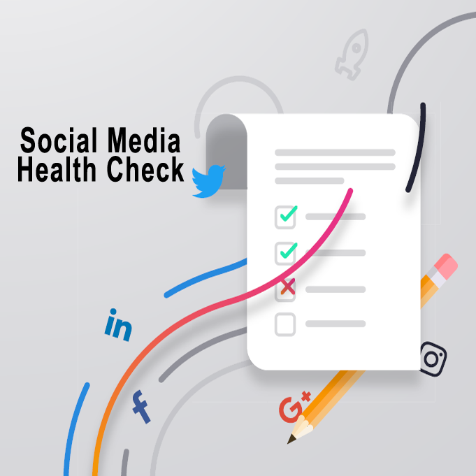 Why is a Health Check Important for the Profiles I Manage on Social Media?