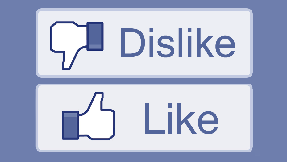 What Facebook ‘Likes’ brands ‘Dislike’