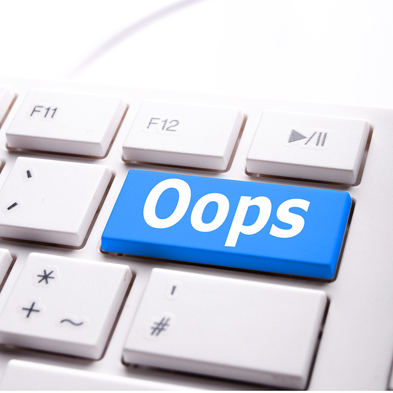 5 common social media mistakes and how to avoid them