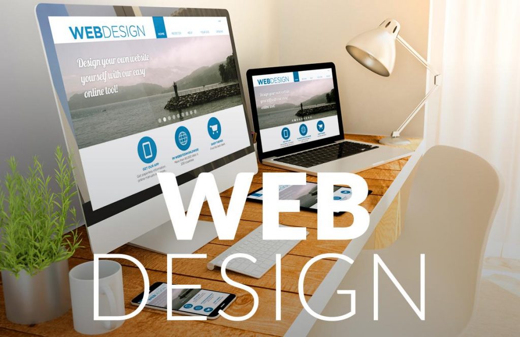 10 Benefits of Creating Web Design