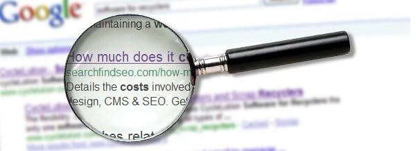 See What Your Website is Doing on the Search Engine