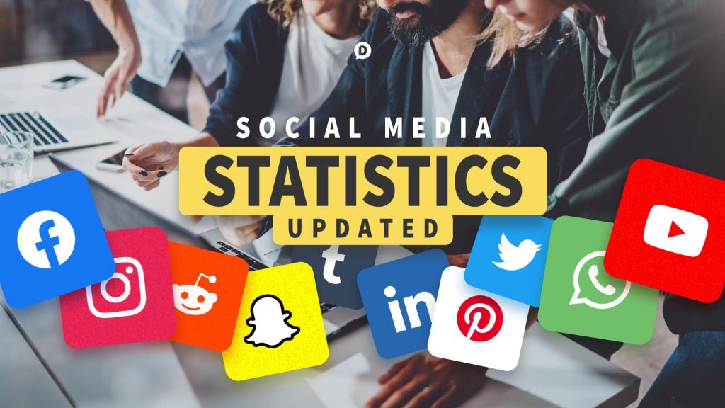 Social Media Statistics 2020: Top Networks By the Numbers