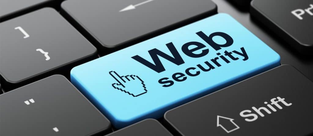 Website security importance for your business