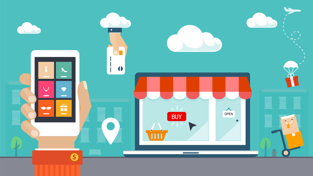 Why an E-commerce website is important?