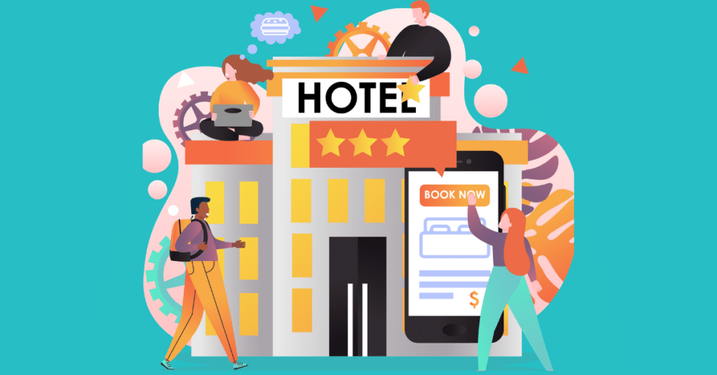How a Hotel’s Online Presence Can Attract Twice as Many Guests