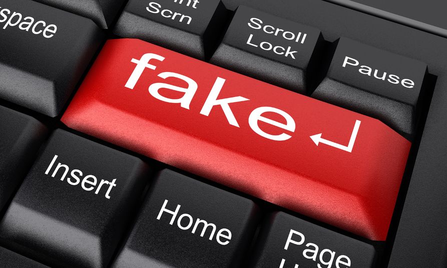 General tips to know fake websites