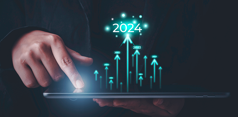 Embracing New Technology in 2024: Strengthening Client Relationships in Business